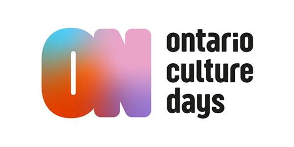 Ontario Culture Days